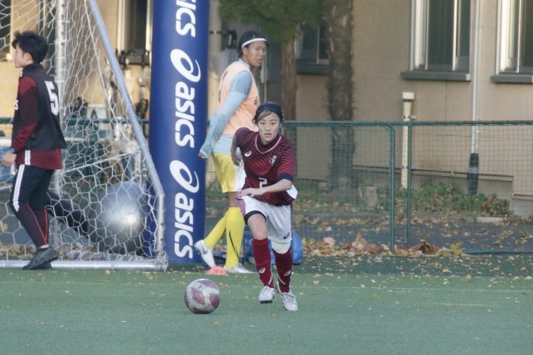 冨田実侑、アンジュヴィオレ広島に新加入! 早稲田大学ア式蹴球部