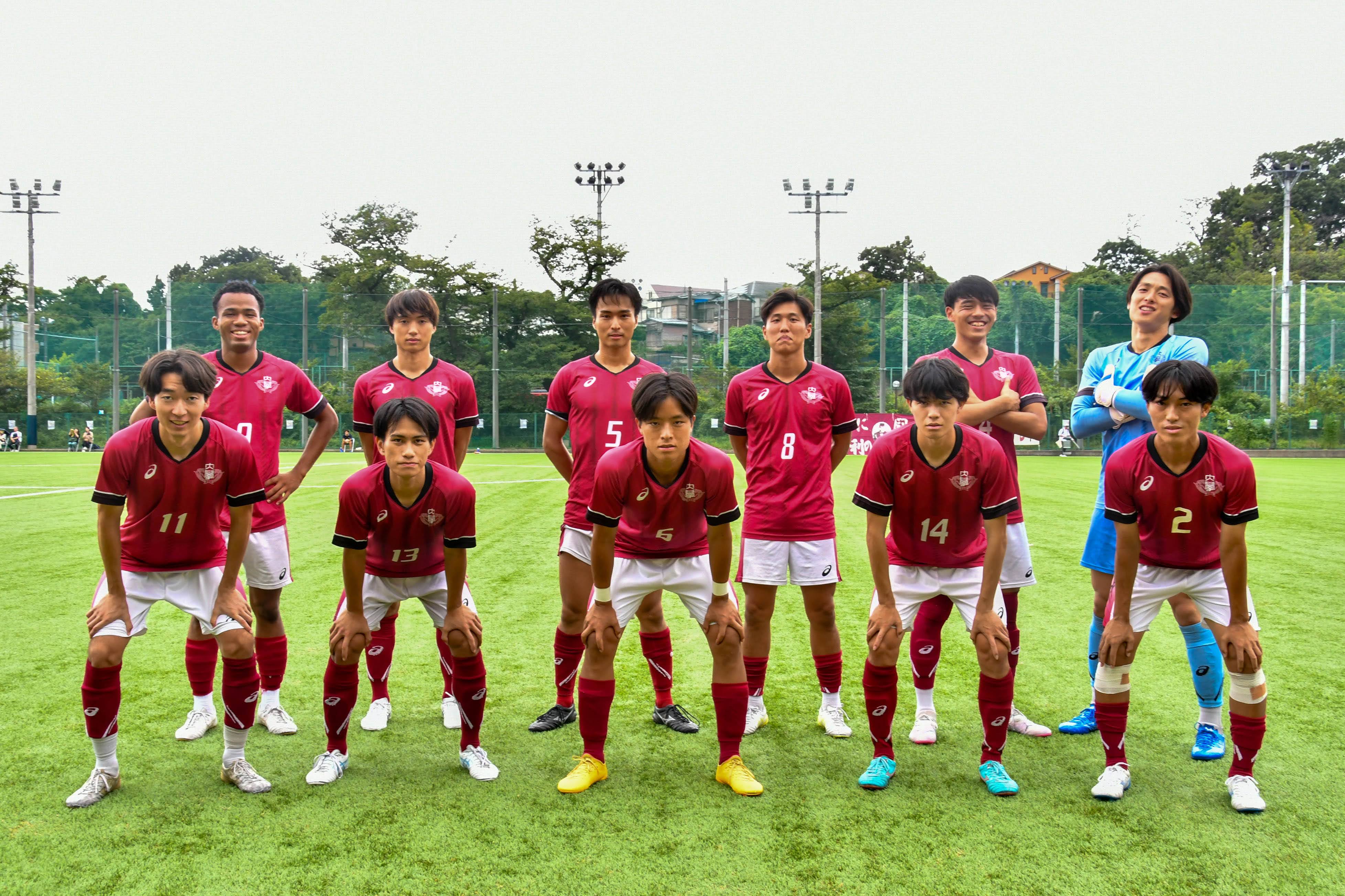 試合結果 インディペンデンスリーグ2024 【関東】 1部Bブロック第13節