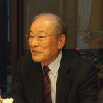 織田 輝明氏