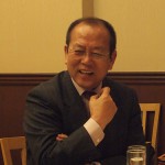 二村 昭雄氏